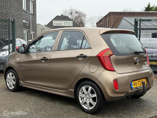 KIA Picanto 1.2 CVVT Comfort Pack