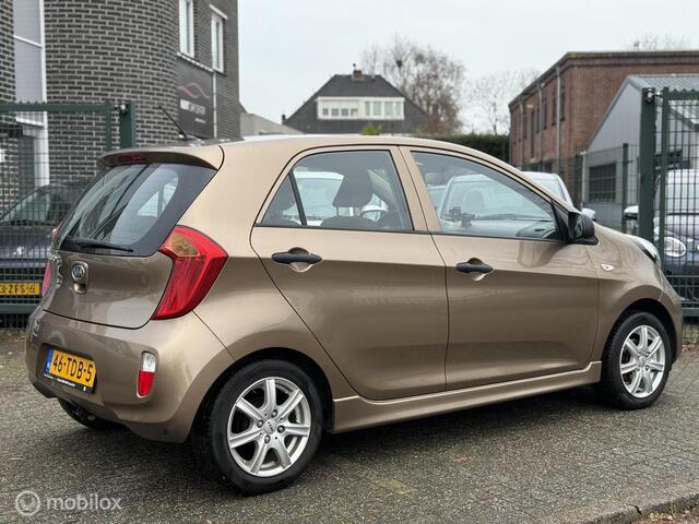 KIA Picanto 1.2 CVVT Comfort Pack