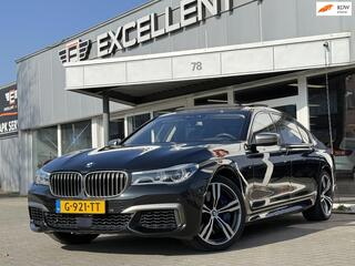 BMW 7-Serie (2016 - 2022)