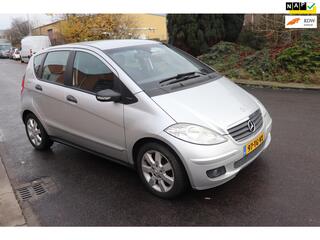 Mercedes-Benz A-Klasse (2004 - 2012)