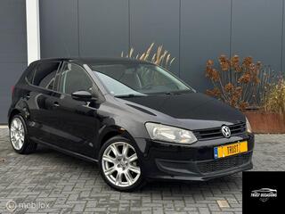 Volkswagen Polo (2009 - 2017)