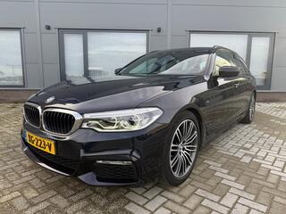 BMW 5-SERIE Touring 530i High Executive // M-Pakket // 360 camera // LED //