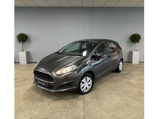 Ford Fiesta (2008 - 2017)