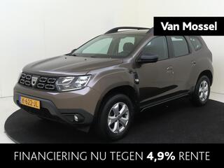 DACIA DUSTER 1.0 TCe Bi-Fuel Comfort airco | cruise control | lichtmetalen velgen 16