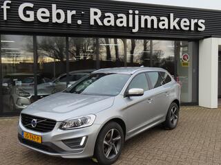 VOLVO XC60 2.4 D5 AWD 221pk R-Design*Leder*Navi*EXPORT/EX.BPM*
