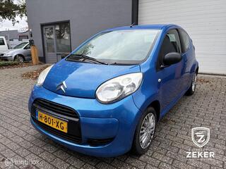 Citroen C1 (2005 - 2014)