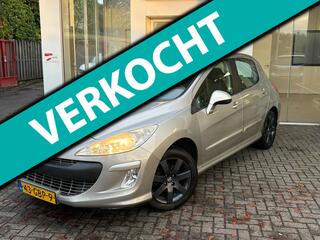 Peugeot 308 (2007 - 2013)