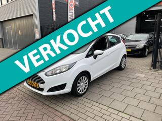 FORD FIESTA 1.0 Style 3e Eigenaar! Airco PDC NAP APK