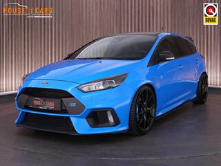 FORD FOCUS RS LSD 2.3 350pk |Milltek|schaalstoelen|Maxton|Sony|Apple Carplay|parkeercamera|bluetooth|bi-xenon|19