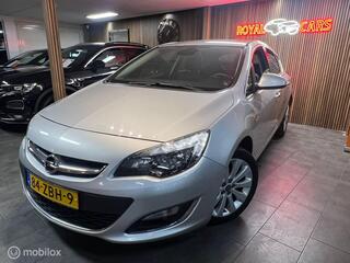 Opel Astra (2009 - 2015)