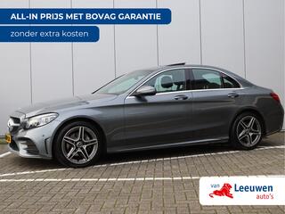 Mercedes-Benz C-Klasse (2014 - 2021)