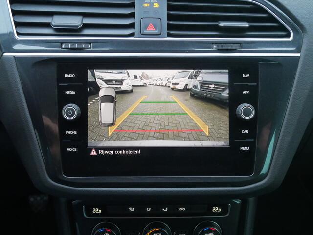 Volkswagen Tiguan 1.5 TSI, Airco, AndroidAuto\Apple Carplay, Hoge Instap