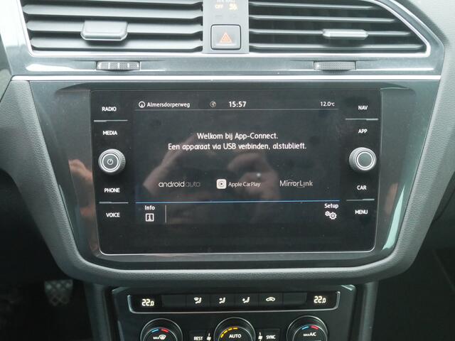 Volkswagen Tiguan 1.5 TSI, Airco, AndroidAuto\Apple Carplay, Hoge Instap