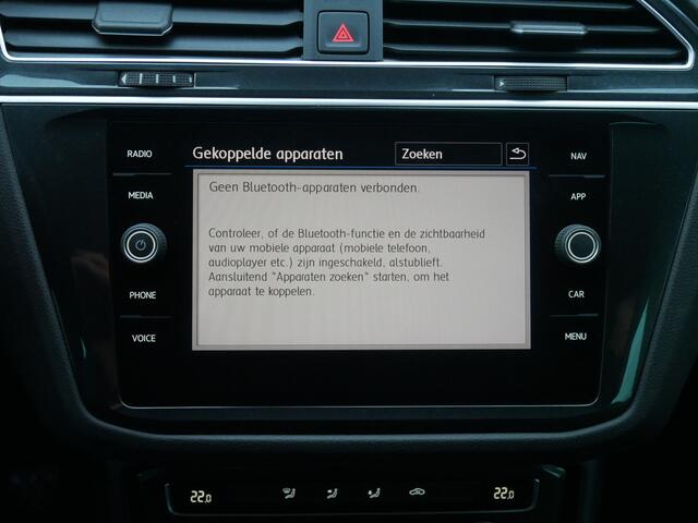 Volkswagen Tiguan 1.5 TSI, Airco, AndroidAuto\Apple Carplay, Hoge Instap