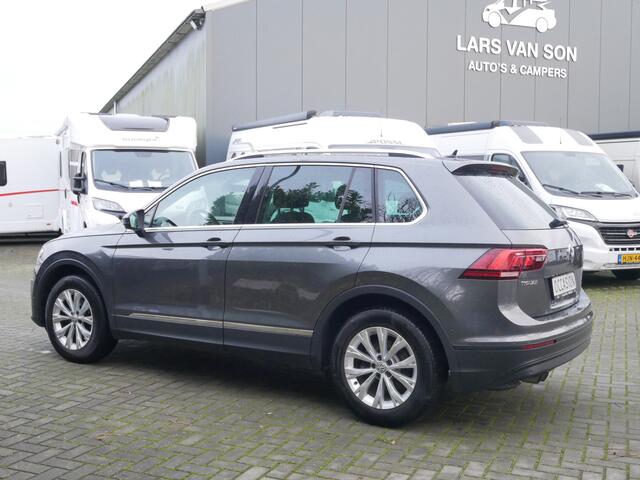 Volkswagen Tiguan 1.5 TSI, Airco, AndroidAuto\Apple Carplay, Hoge Instap