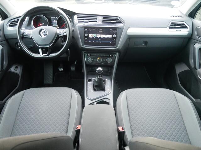 Volkswagen Tiguan 1.5 TSI, Airco, AndroidAuto\Apple Carplay, Hoge Instap
