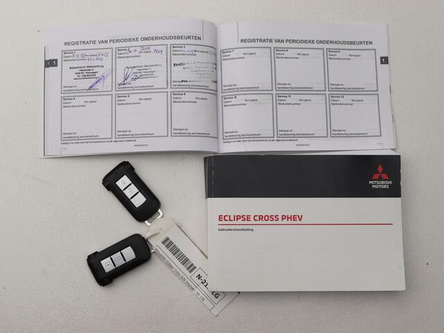 Mitsubishi Eclipse Cross 2.4 PHEV Intense+ / Camera / Origineel NL / 1e eig.