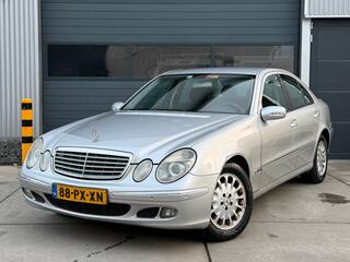 Mercedes-Benz E-Klasse (2002 - 2009)