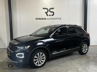 VOLKSWAGEN T-Roc 1.5 TSI 150 pk DSG Sport | Navi | Pano | LED | ACC | CarPlay | Virtual | DAB | Trekh | Org NLD |