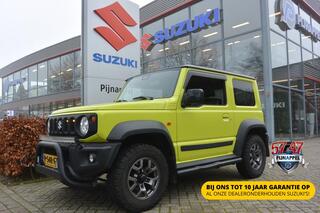 SUZUKI JIMNY 1.5 Stijl AllGrip (4x4) 4-persoons Navigatie/Leder/Cruise control