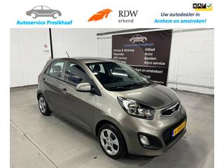 Kia Picanto (2011 - 2017)
