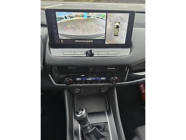 Nissan Qashqai 1.3 Mild-Hybrid N-Connecta  5 JAAR WAARBORG