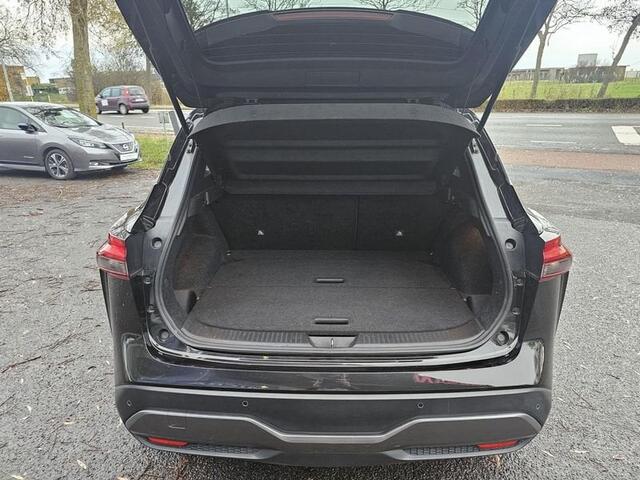 Nissan Qashqai 1.3 Mild-Hybrid N-Connecta  5 JAAR WAARBORG