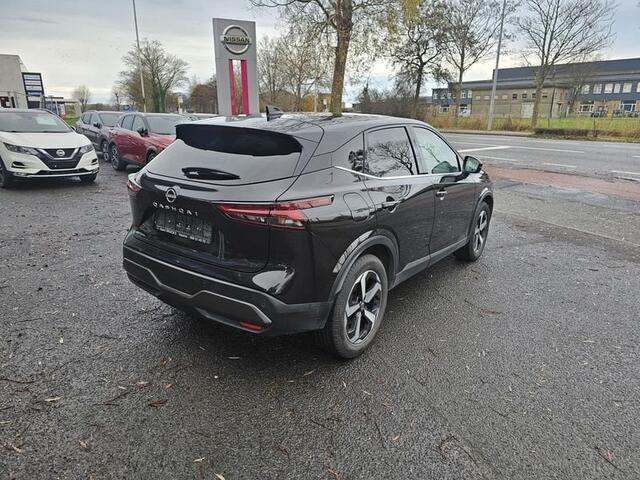 Nissan Qashqai 1.3 Mild-Hybrid N-Connecta  5 JAAR WAARBORG