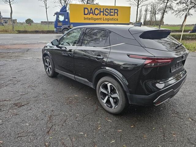 Nissan Qashqai 1.3 Mild-Hybrid N-Connecta  5 JAAR WAARBORG