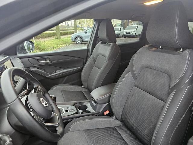 Nissan Qashqai 1.3 Mild-Hybrid N-Connecta  5 JAAR WAARBORG