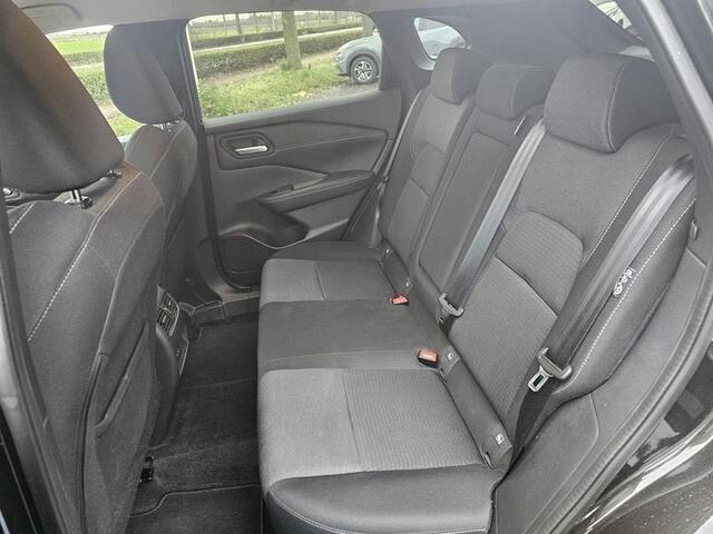 Nissan Qashqai 1.3 Mild-Hybrid N-Connecta  5 JAAR WAARBORG