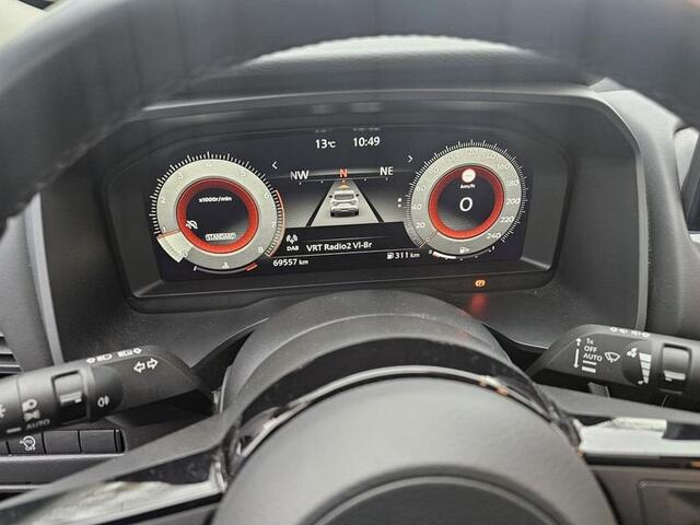 Nissan Qashqai 1.3 Mild-Hybrid N-Connecta  5 JAAR WAARBORG
