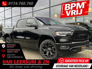 DODGE 1500 Ram Limited | Pano | H&K | Fabrieksgarantie