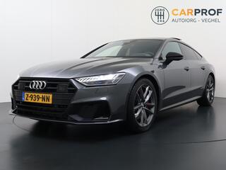 AUDI A7 Sportback 55 TFSI e quattro Competition S-Line | Panorama dak | B & O | Dealer onderhouden | 91% SOH