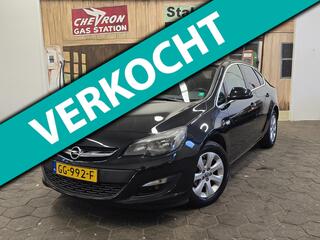 Opel Astra (2015 - 2021)