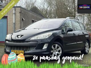 Peugeot 308 (2007 - 2013)