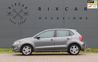 Volkswagen Polo (2009 - 2017)