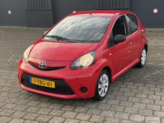 Toyota Aygo (2005 - 2014)