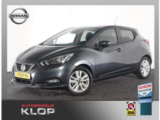 Nissan Micra (2017 - 2023)