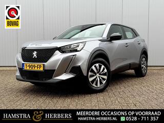 PEUGEOT 2008 1.2 PureTech Active Pack grijs