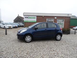 Toyota Yaris (2005 - 2011)