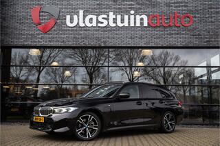 BMW 3-SERIE Touring 330e xDrive M-sport , Super sportstoelen, Panoramadak, Adap. cruise,