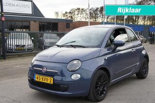 Fiat 500 (2007 - 2025)