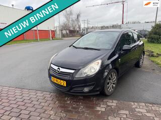 Opel Corsa (2006 - 2014)