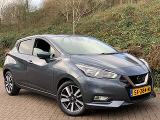 NISSAN MICRA 0.9 IG-T N-Connecta |NAV|CAM|LMV|CRUISE|PDC|91DKM!
