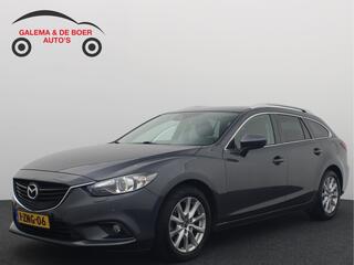 Mazda 6 Sportbreak