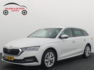 SKODA OCTAVIA Combi 2.0 TDI AUTOMAAT / FULL LED / KEYLESS / VIRTUAL / CARPLAY / CAMERA / STOELVERW / HEAD-UP