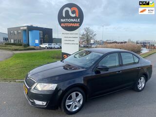 SKODA OCTAVIA 2013 * 1.6 TDI Greenline Businessline * APK * EURO 5 *
