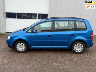Volkswagen Touran (2003 - 2010)
