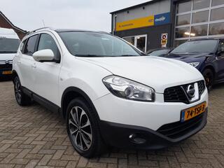 NISSAN QASHQAI+2 2.0 Connect Edition - Panorama dak - Navigatie - 7 persoons